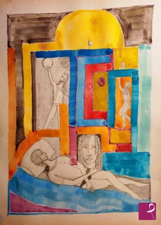 online paintings on sale