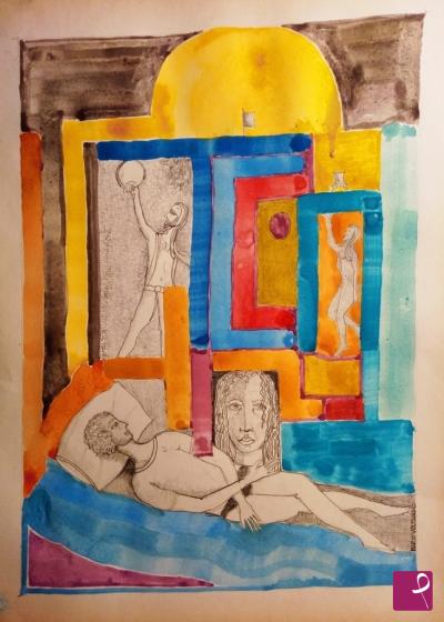 online paintings on sale