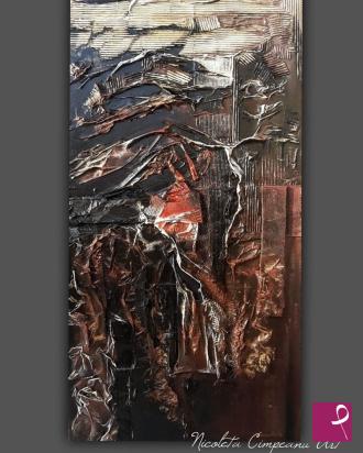sold painting on PitturiAmo