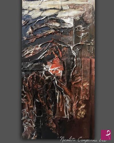 sold painting on PitturiAmo