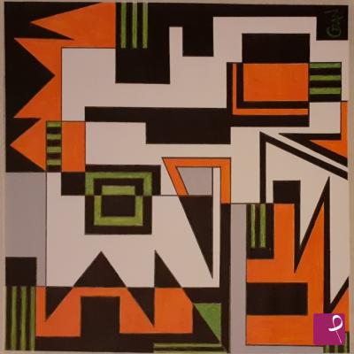 sold painting on PitturiAmo