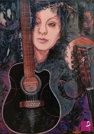 sold painting on PitturiAmo