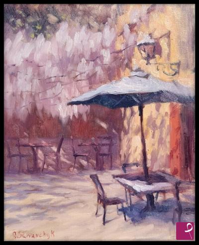 sold painting on PitturiAmo