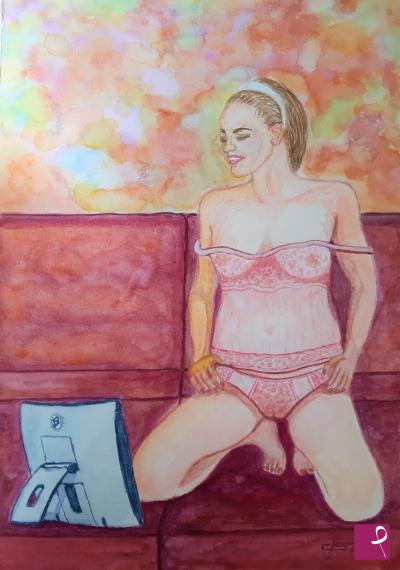 online paintings on sale