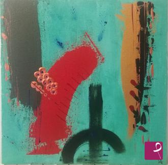 sold painting on PitturiAmo