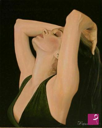 sold painting on PitturiAmo