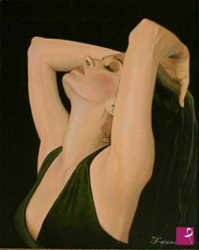 sold painting on PitturiAmo
