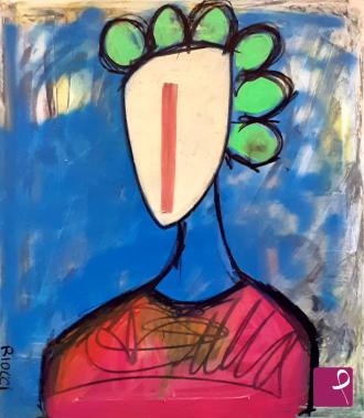 sold painting on PitturiAmo