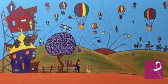 online paintings on sale