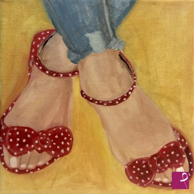 online paintings on sale