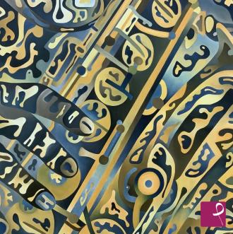 sold painting on PitturiAmo
