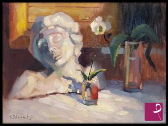sold painting on PitturiAmo