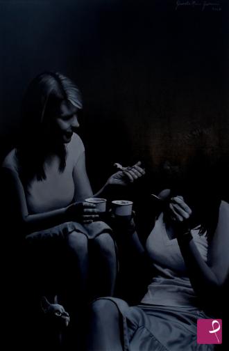 sold painting on PitturiAmo