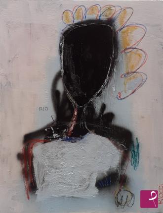 sold painting on PitturiAmo