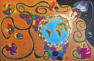 online paintings on sale