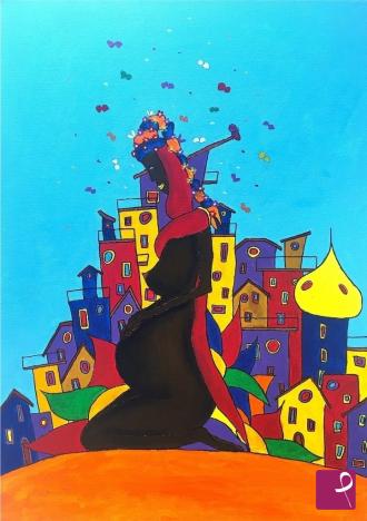 online paintings on sale