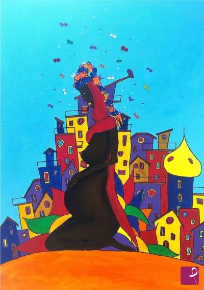 online paintings on sale