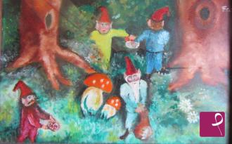 online paintings on sale