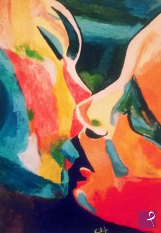 sold painting on PitturiAmo