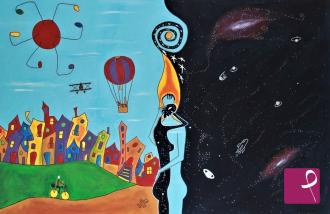 online paintings on sale