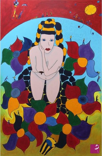 online paintings on sale