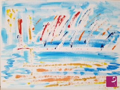 sold painting on PitturiAmo