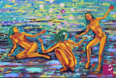 online paintings on sale