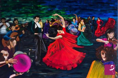 online paintings on sale