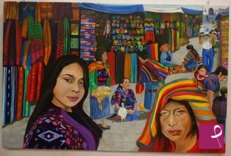 sold painting on PitturiAmo