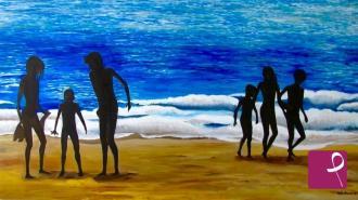 sold painting on PitturiAmo