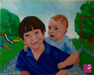 online paintings on sale