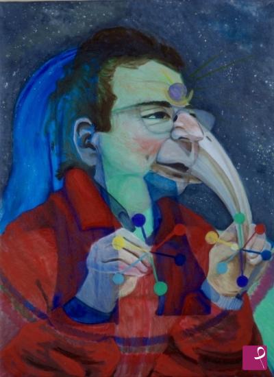 sold painting on PitturiAmo