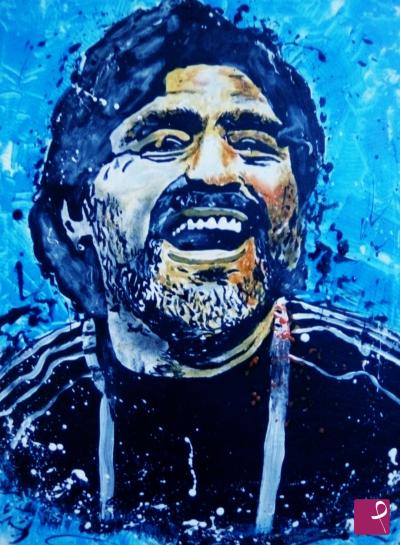 sold painting on PitturiAmo
