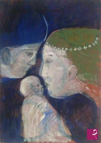 sold painting on PitturiAmo