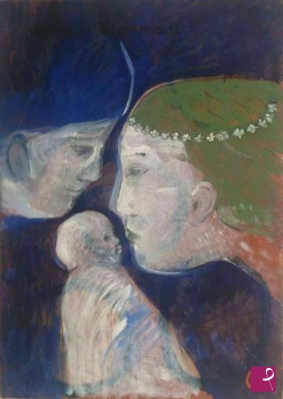 sold painting on PitturiAmo