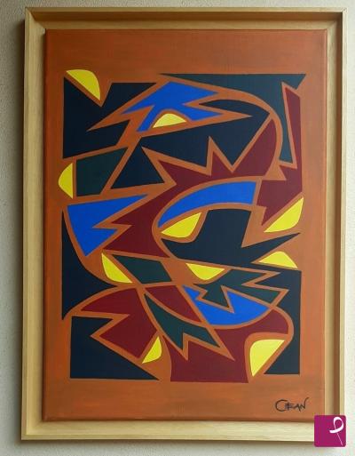 sold painting on PitturiAmo