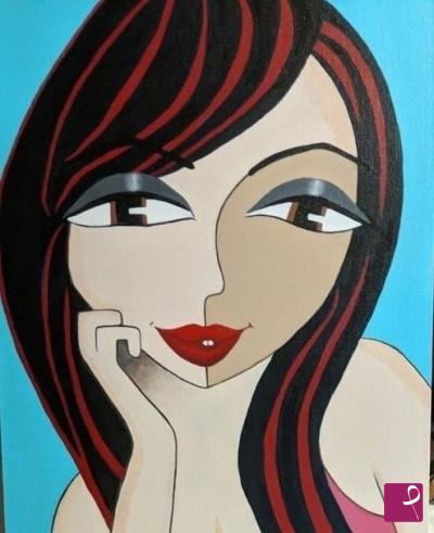 online paintings on sale