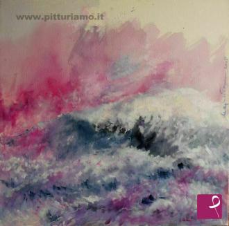 sold painting on PitturiAmo