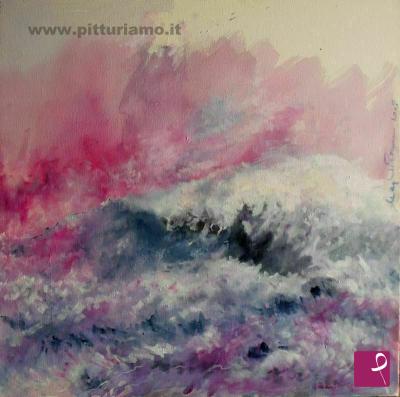 sold painting on PitturiAmo