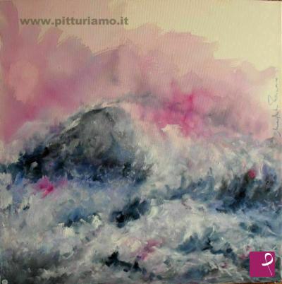 sold painting on PitturiAmo