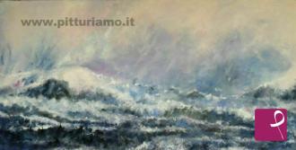 sold painting on PitturiAmo