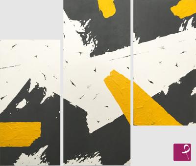 sold painting on PitturiAmo
