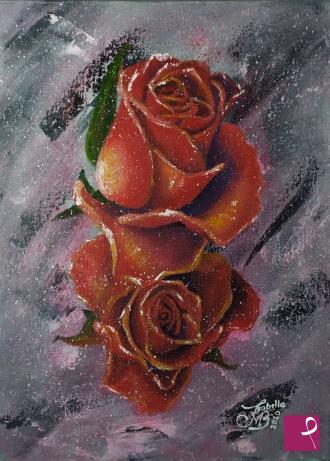 sold painting on PitturiAmo