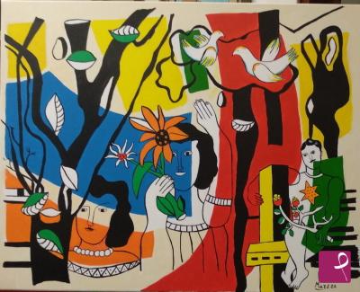online paintings on sale