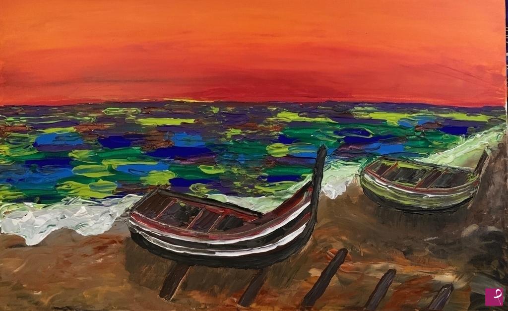 paintings on sale online