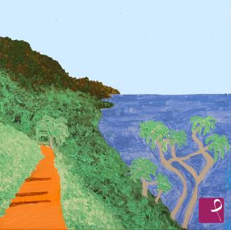 online paintings on sale