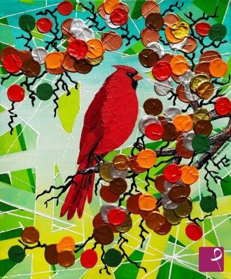 sold painting on PitturiAmo