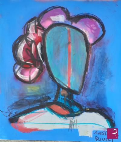 sold painting on PitturiAmo