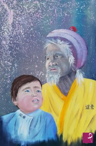 online paintings on sale