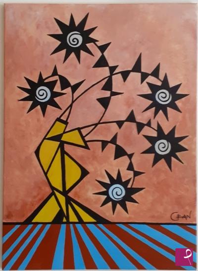 sold painting on PitturiAmo